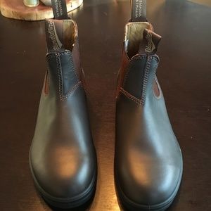NEW Blundstone 500 Women's Size 8 Brown